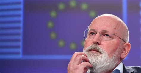Timmermans eyes opposition role after far-right win in Dutch election